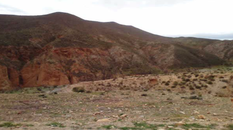 Foto 2 de Residencial en venda a 17 Parcela, Alboloduy, Almería