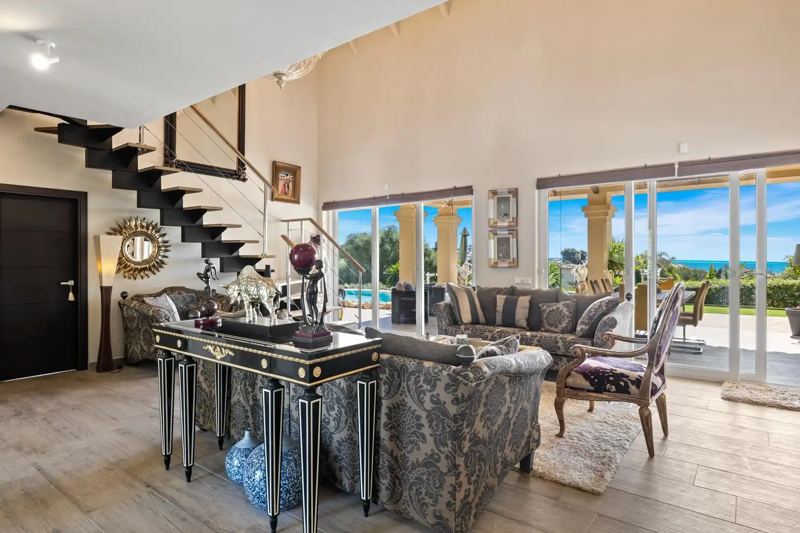 Villa avec piscine à vendre à Mijas pueblo, imagen 4