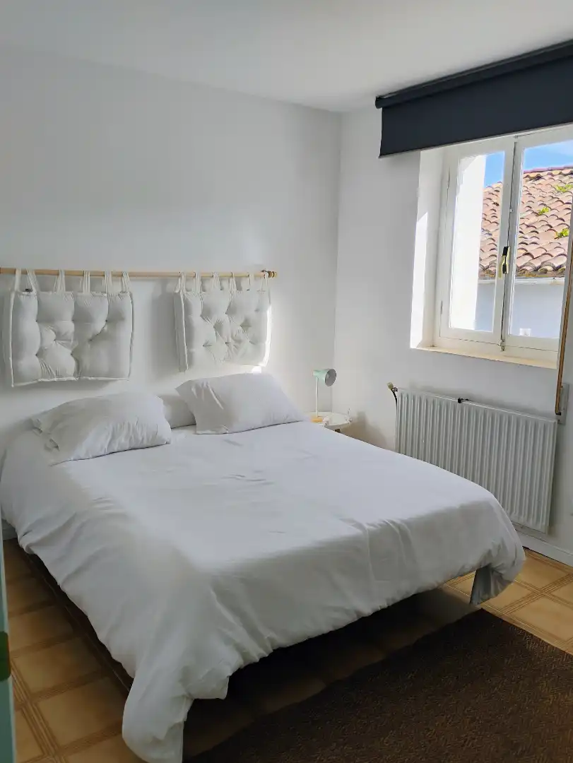 Dormitori de Casa o xalet en venda en Comillas (Cantabria) amb Moblat