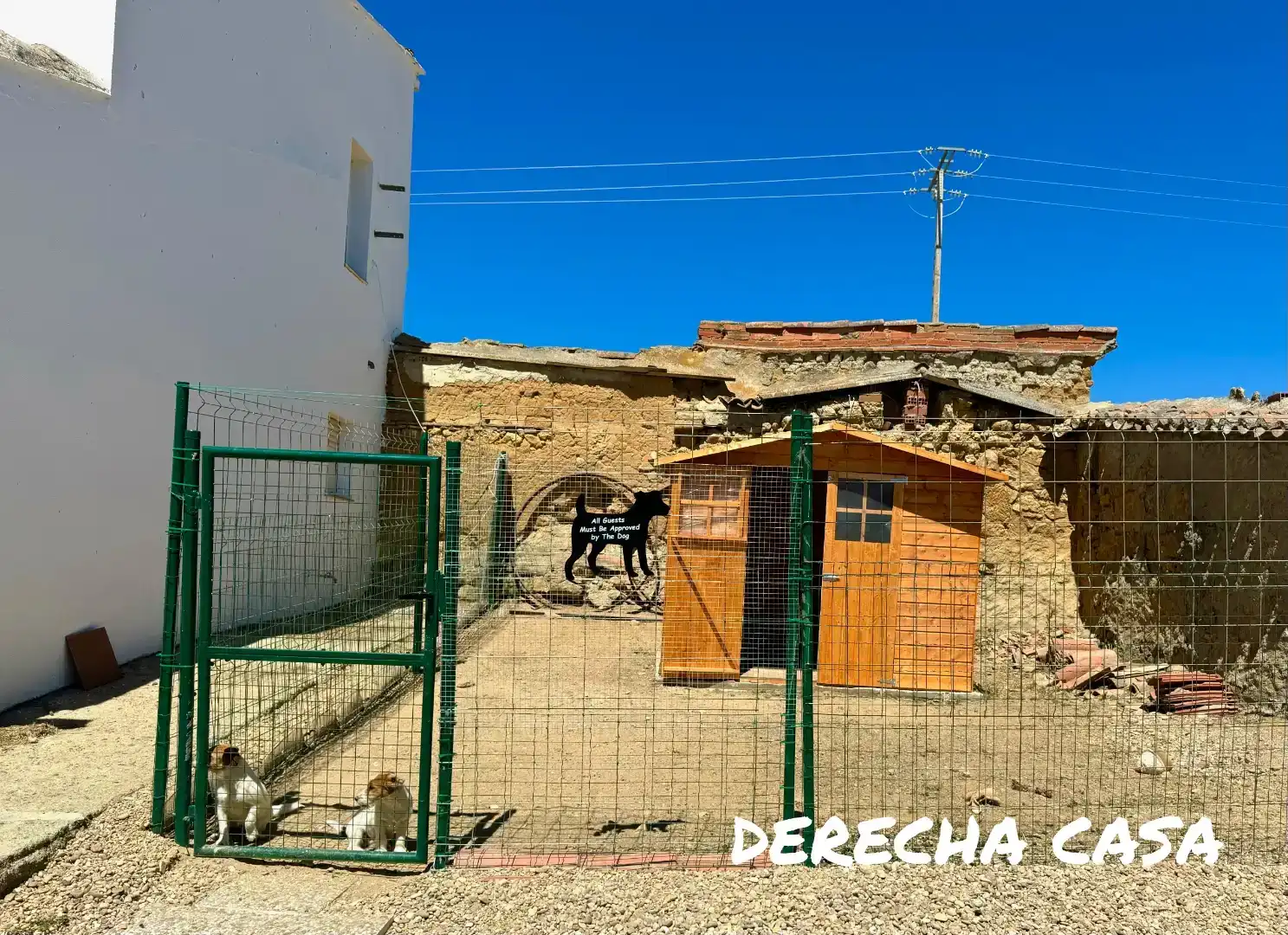 Vista exterior de Casa o chalet en venta en Sanzoles con Jardín privado, Parquet y Piscina