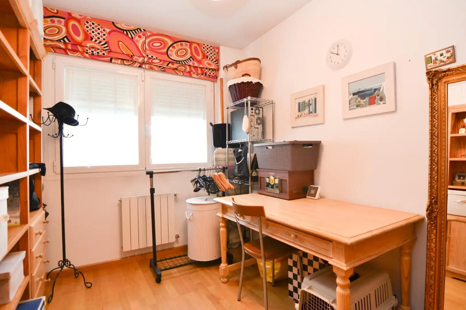 Bedroom of Flat for rent in Villanueva de la Cañada  with Heating and Furnished