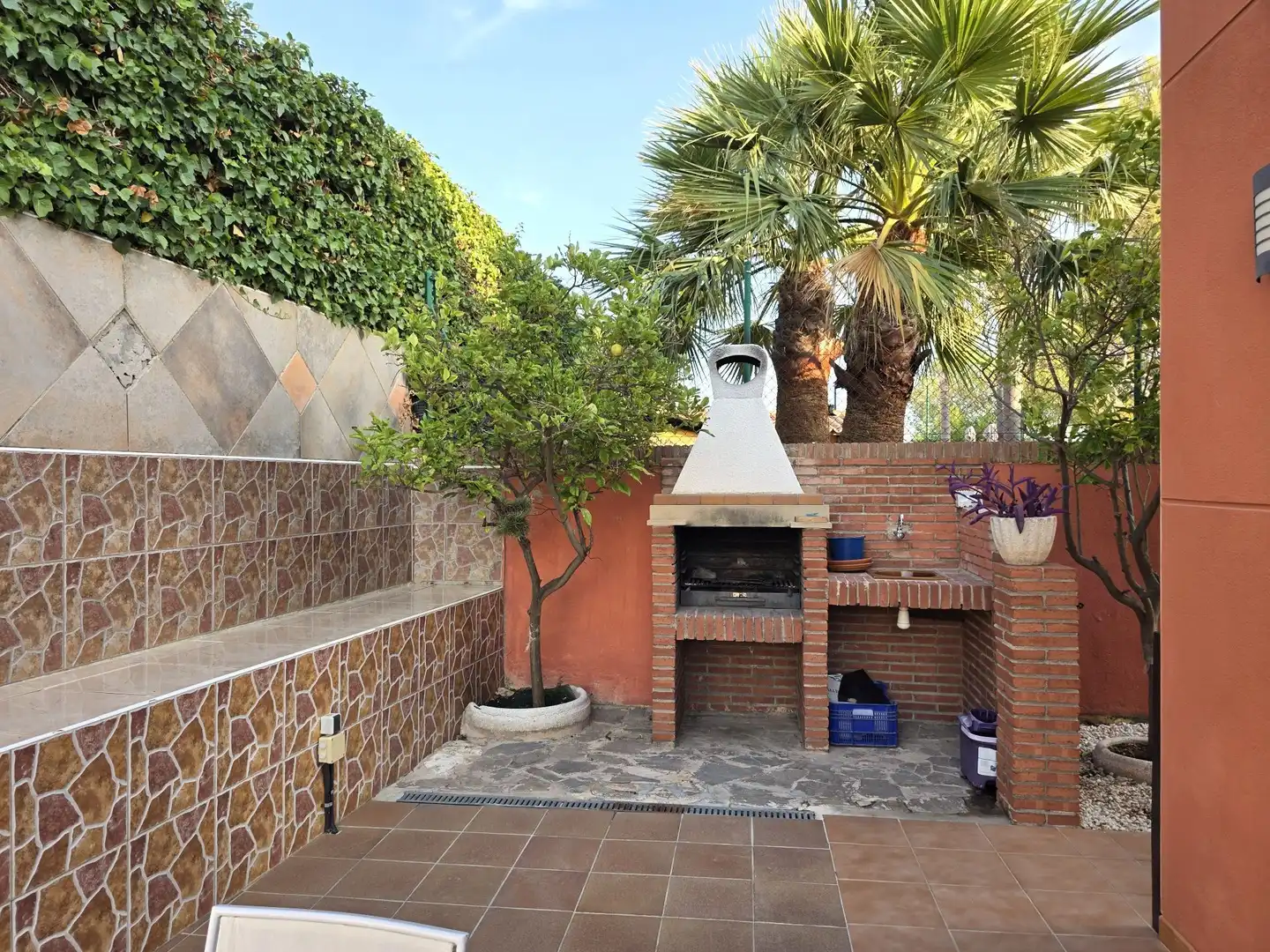 Terrace of Houses for sale in El Vendrell  with Air Conditioner, Heating and Private garden