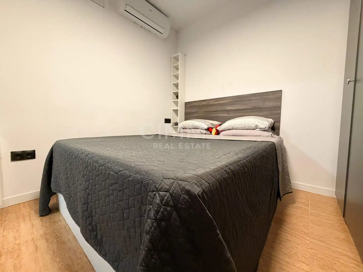 Bedroom of Houses for sale in Polop  with Air Conditioner, Heating and Private garden