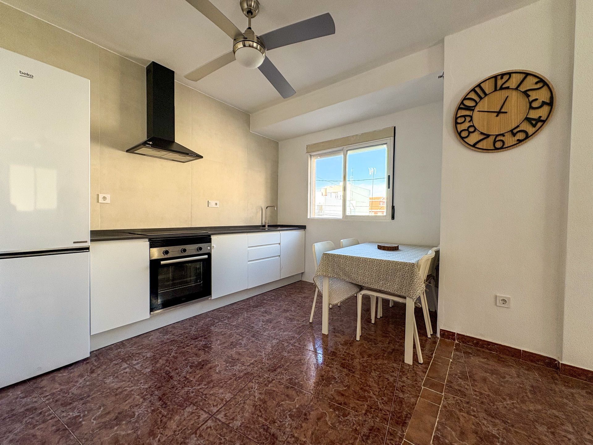 Kitchen of Duplex for sale in San Pedro del Pinatar  with Air Conditioner, Heating and Terrace