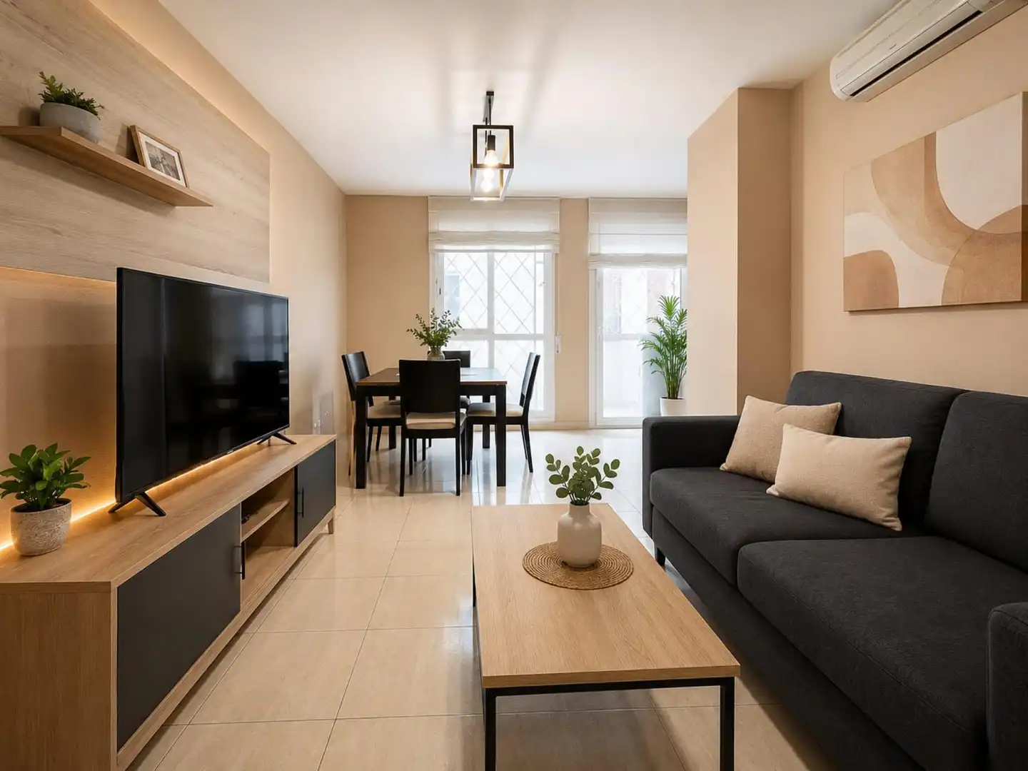Wohnung mit Aufzug zum Verkauf in Centre