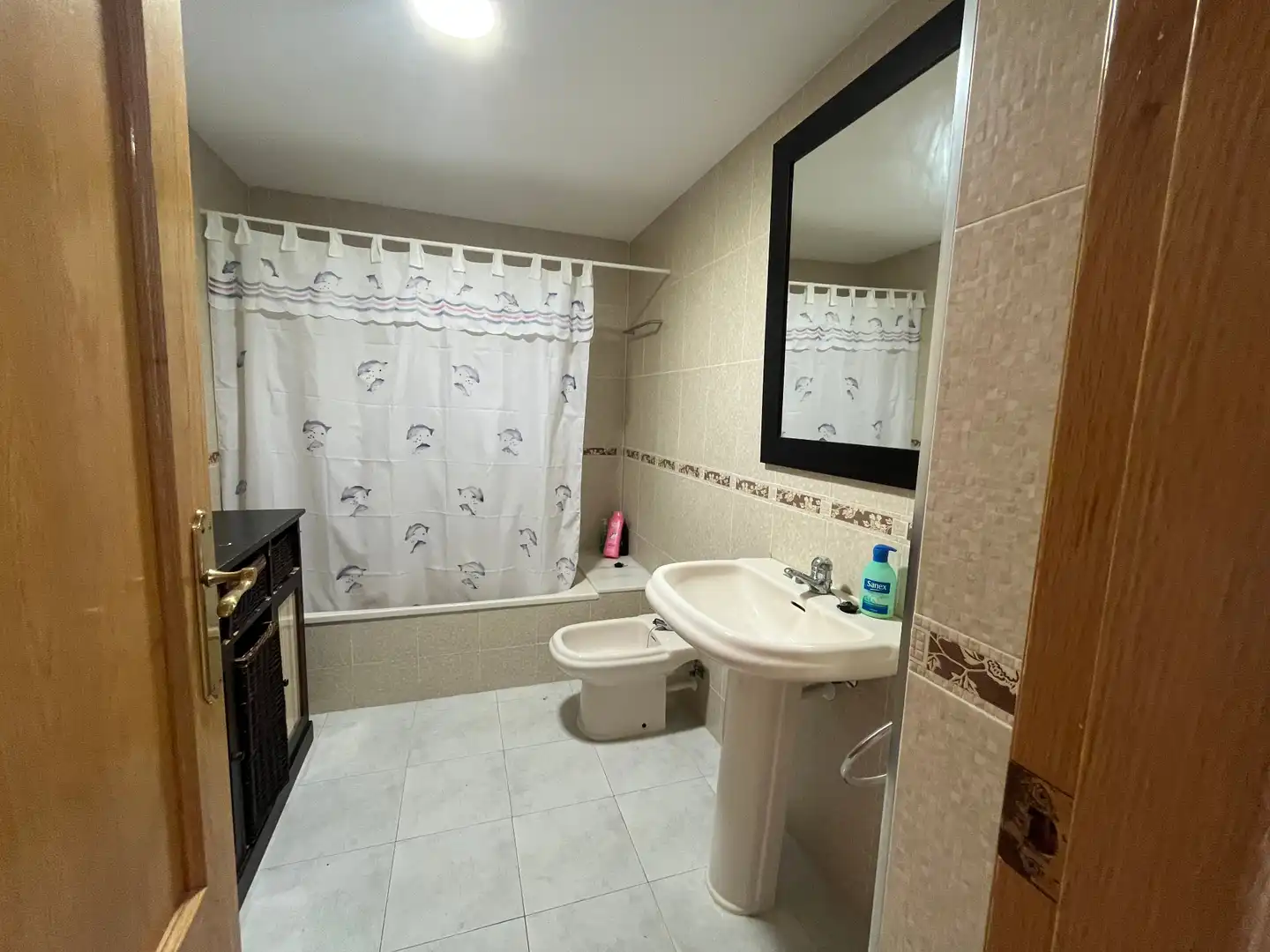 Baño de Piso en venta en Cullera con Trastero, Amueblado y Balcón
