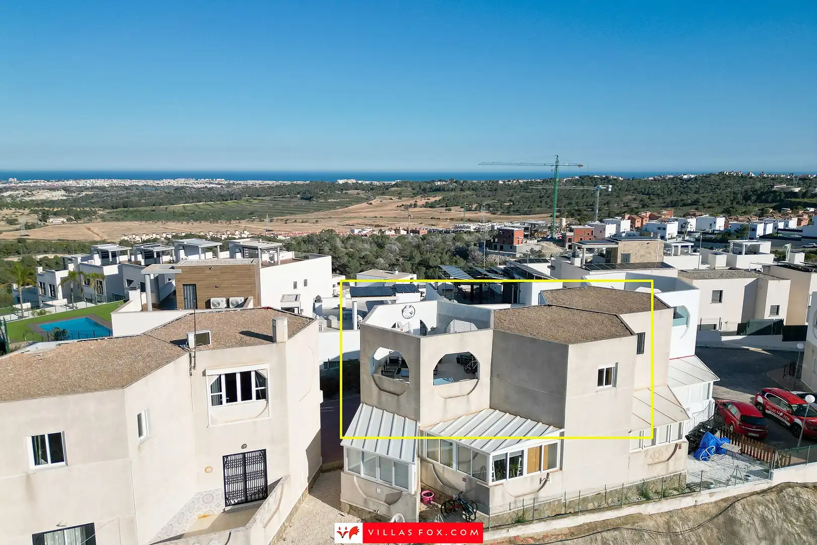 Apartment for sale in San Miguel de Salinas, imagen 2