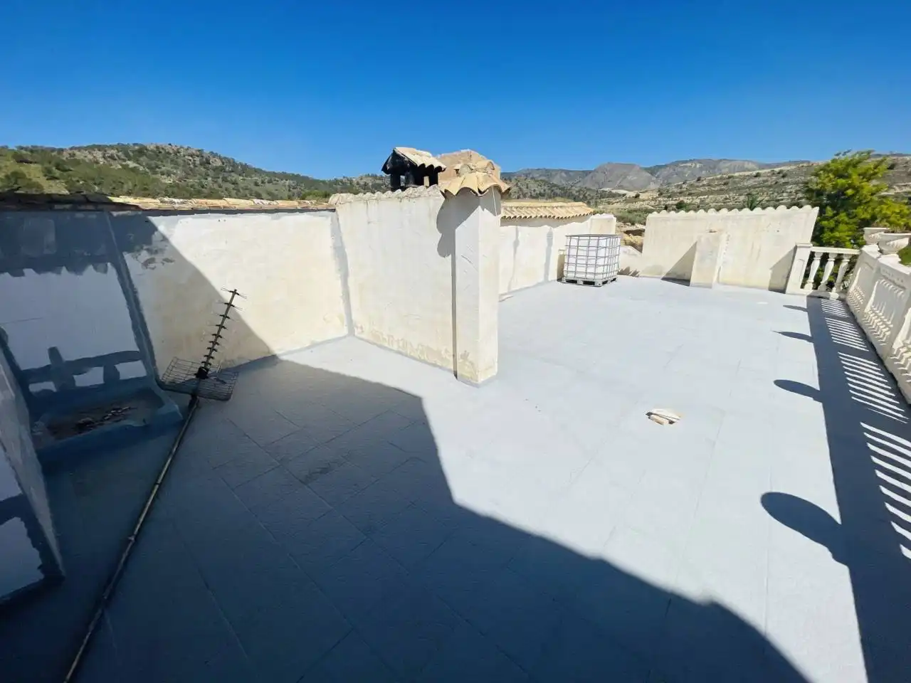 Casa amb jardí en venda a Camino Fuente Algarrobo, imagen 25