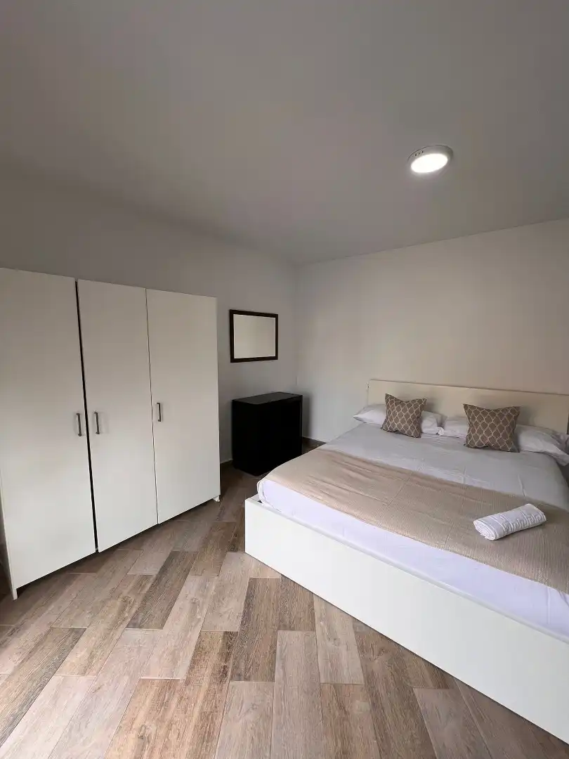 Habitació a Calle José Canalejas, 3, Parque Victoria Eugenia