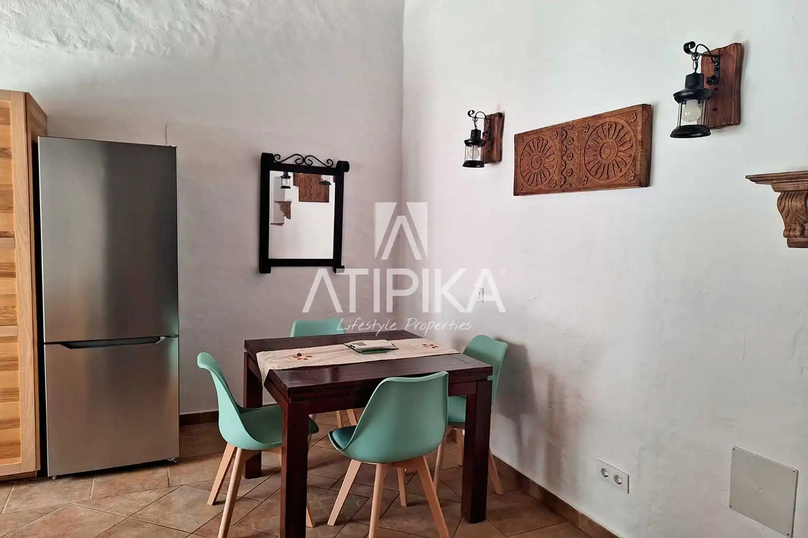 Cocina de Finca rústica en venta en Maó - Mahón con Aire acondicionado, Piscina y Horno