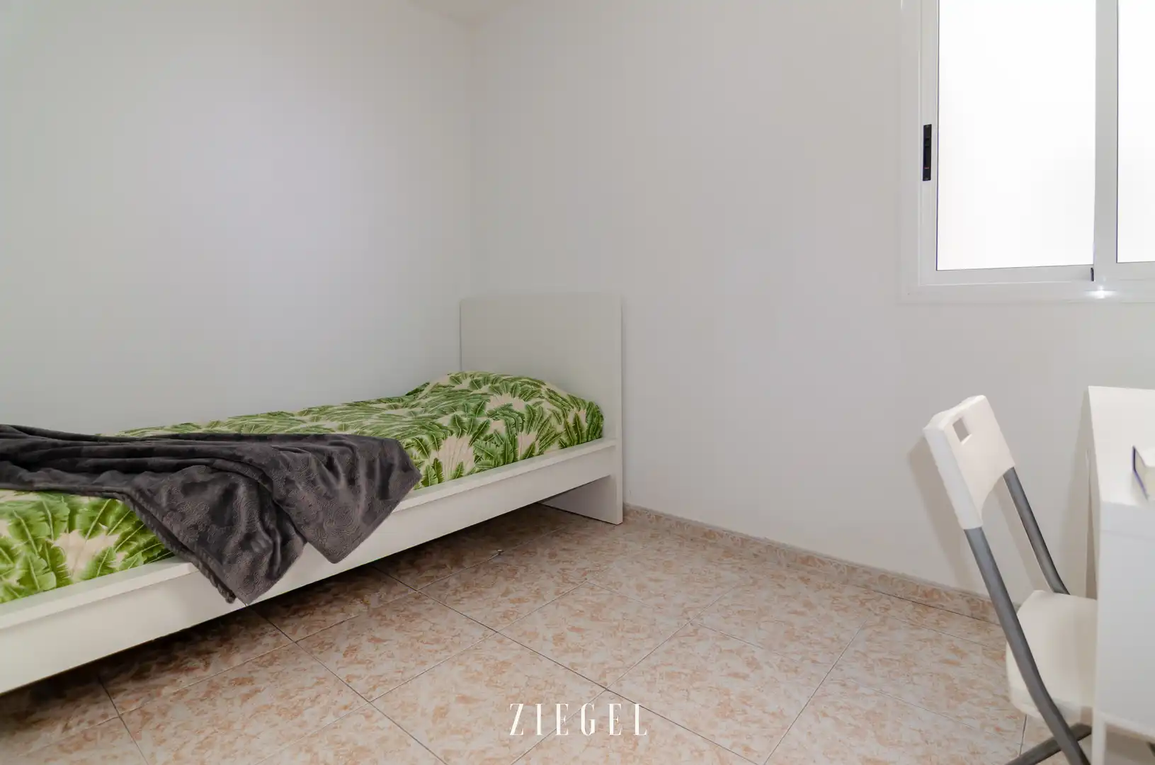 Bedroom of Flat for rent in Arucas  with Furnished and Pets allowed