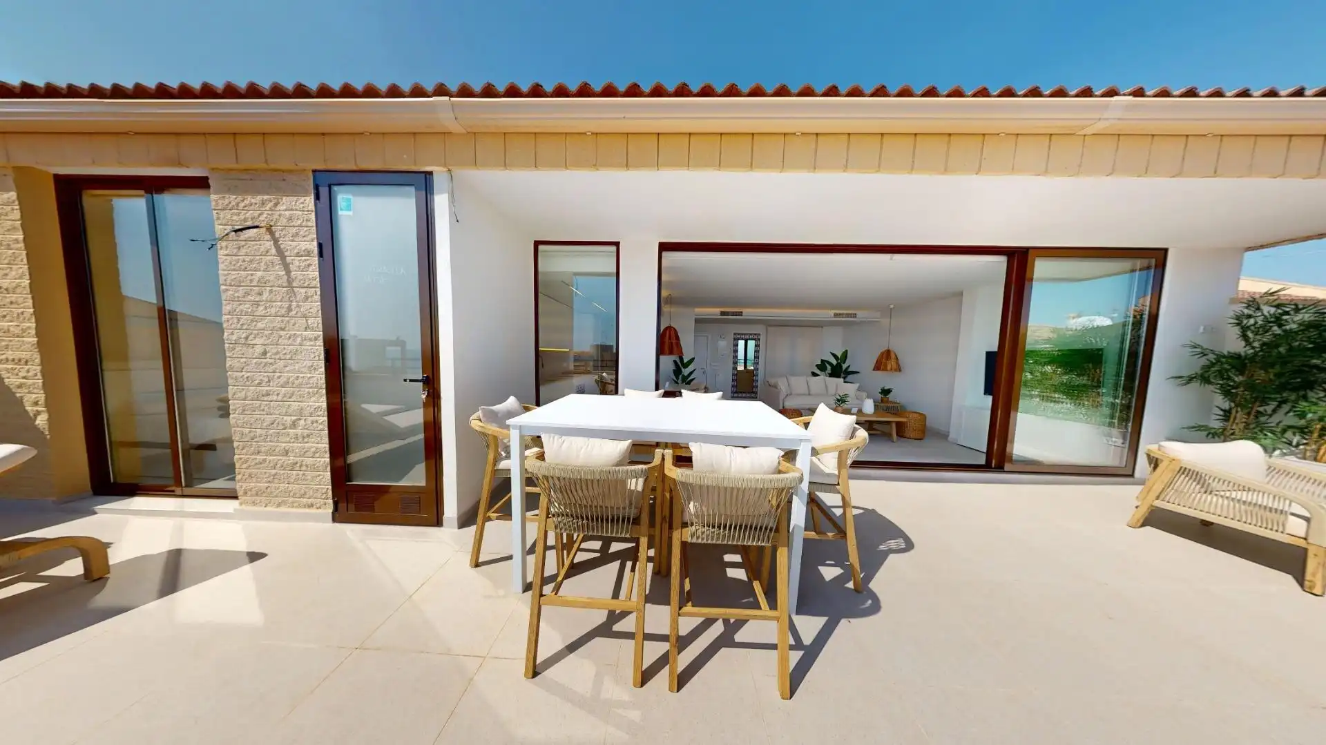Attic for rent in Calle Ifach, 2, Los Arenales del Sol