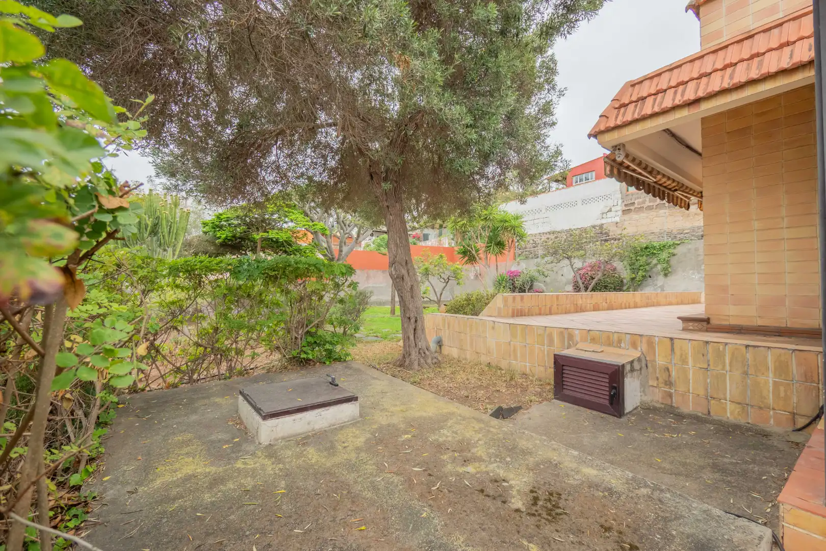 Jardí de Casa o xalet en venda en Las Palmas de Gran Canaria amb Aire condicionat, Jardí privat i Parquet