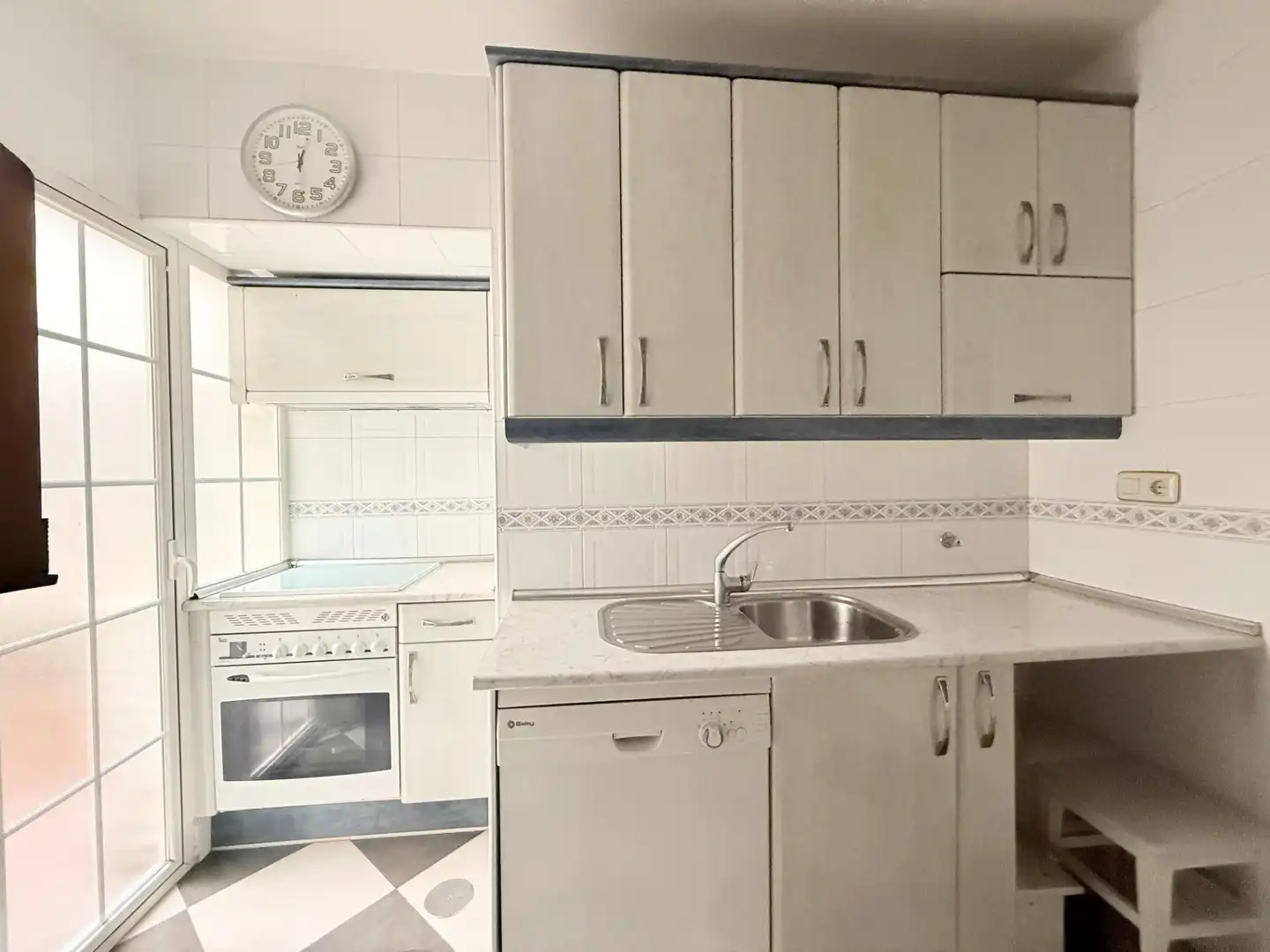 Cocina de Piso en venta en Majadahonda con Aire acondicionado, Calefacción y Terraza