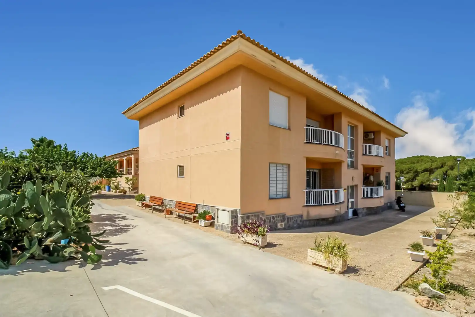 Casa o chalet en venta en Los Urrutias