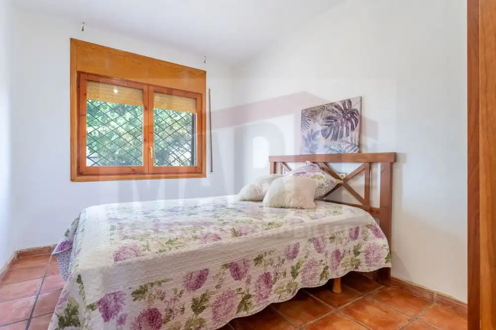 Habitación de Casa o chalet en venta en Riudoms con Aire acondicionado, Calefacción y Terraza