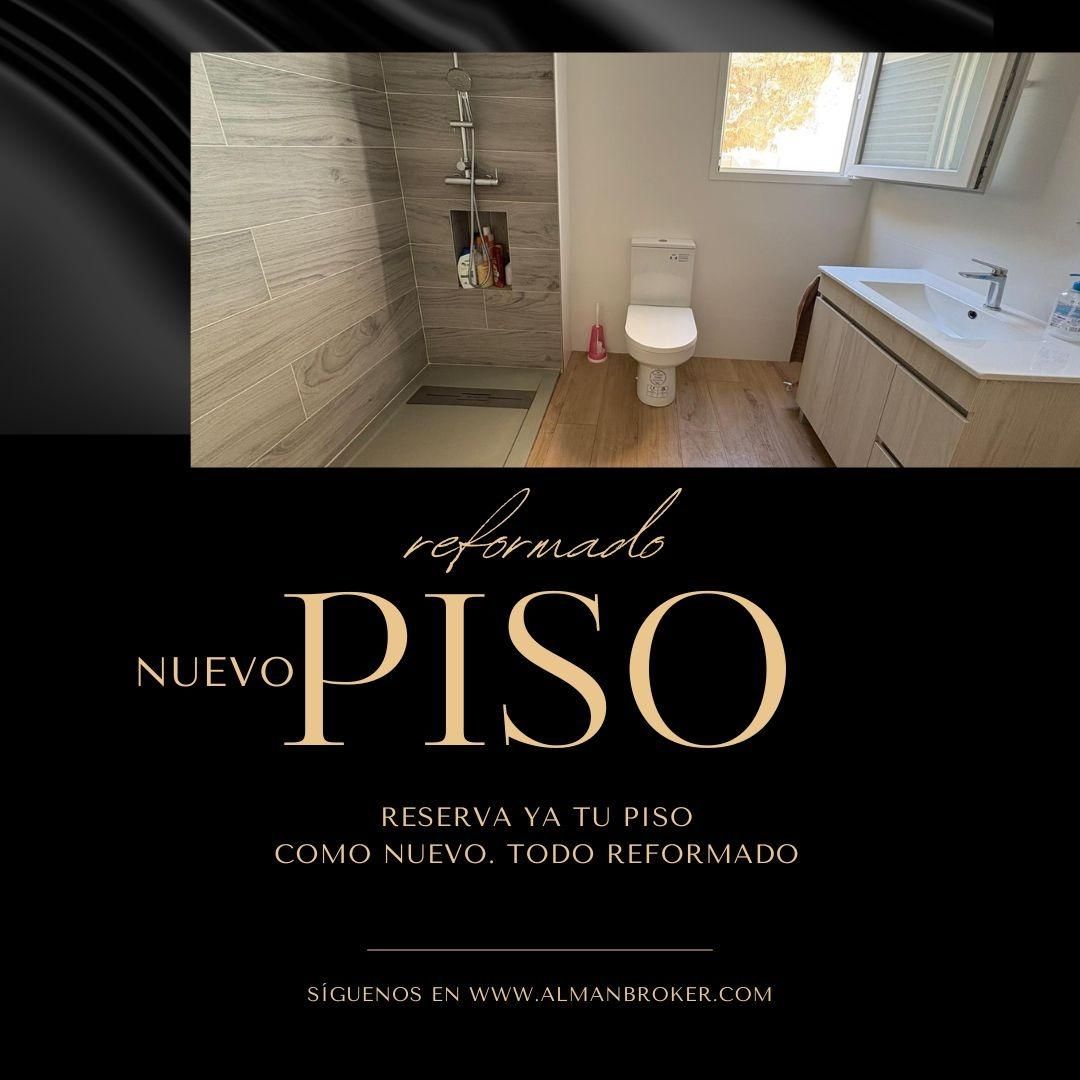 Bathroom of Planta baja for sale in Almansa  with Heating and Terrace