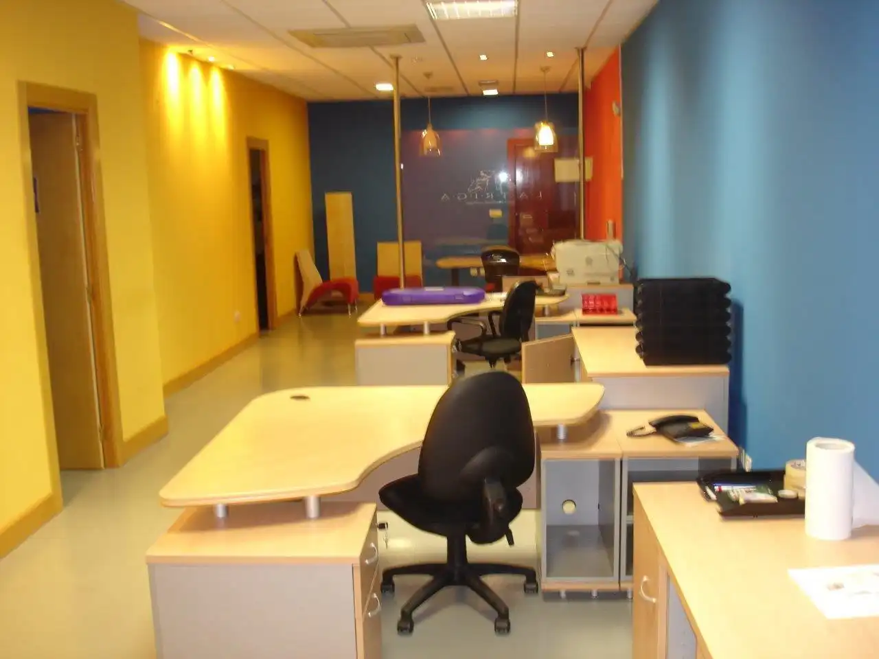 Ufficio con ascensore in affitto a Derio