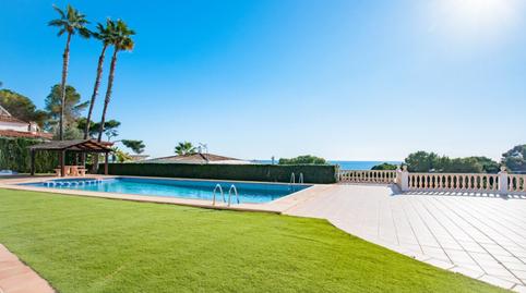 Foto 4 de Apartament en venda a Casco Urbano, Moraira