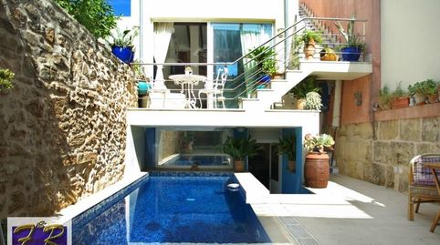 Casa señorial en venta en Alcudia Pueblo