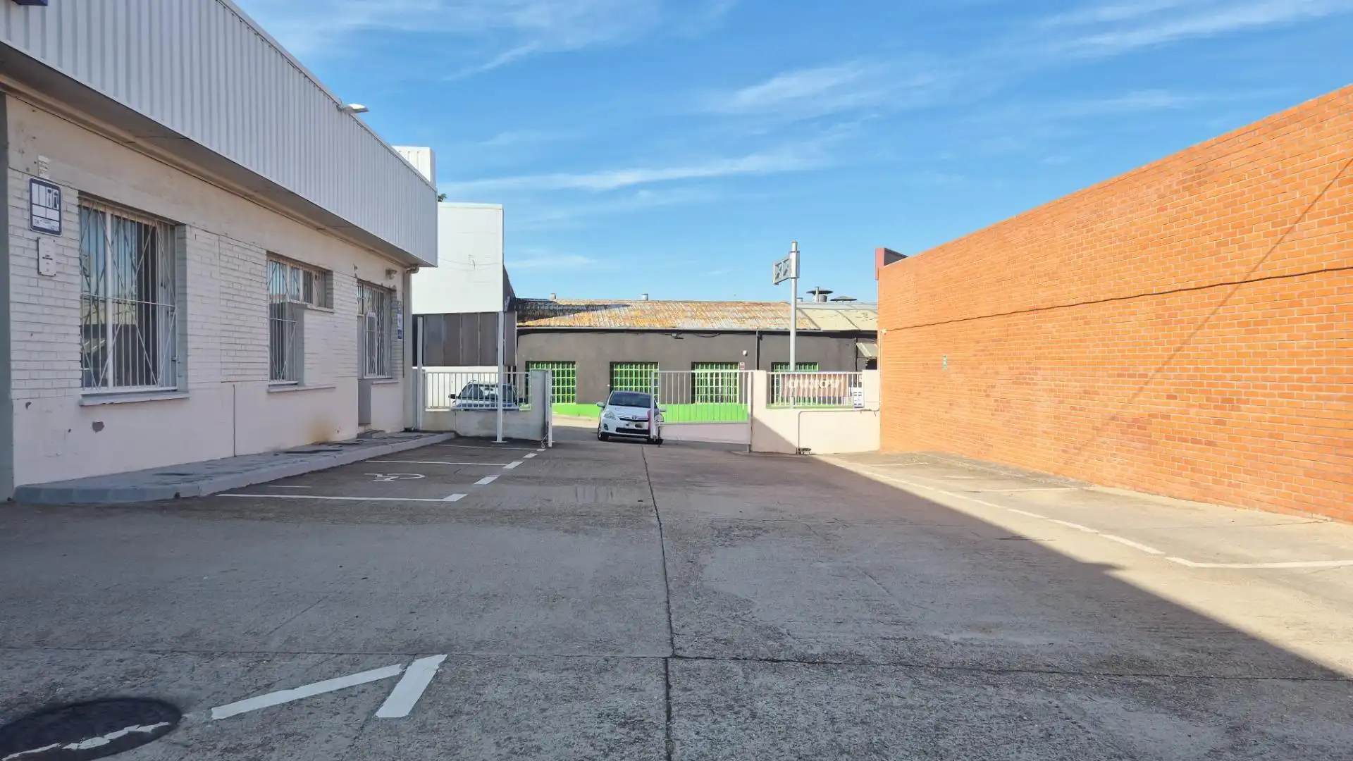 Nau industrial de lloguer a Villares de la Reina, imagen 19