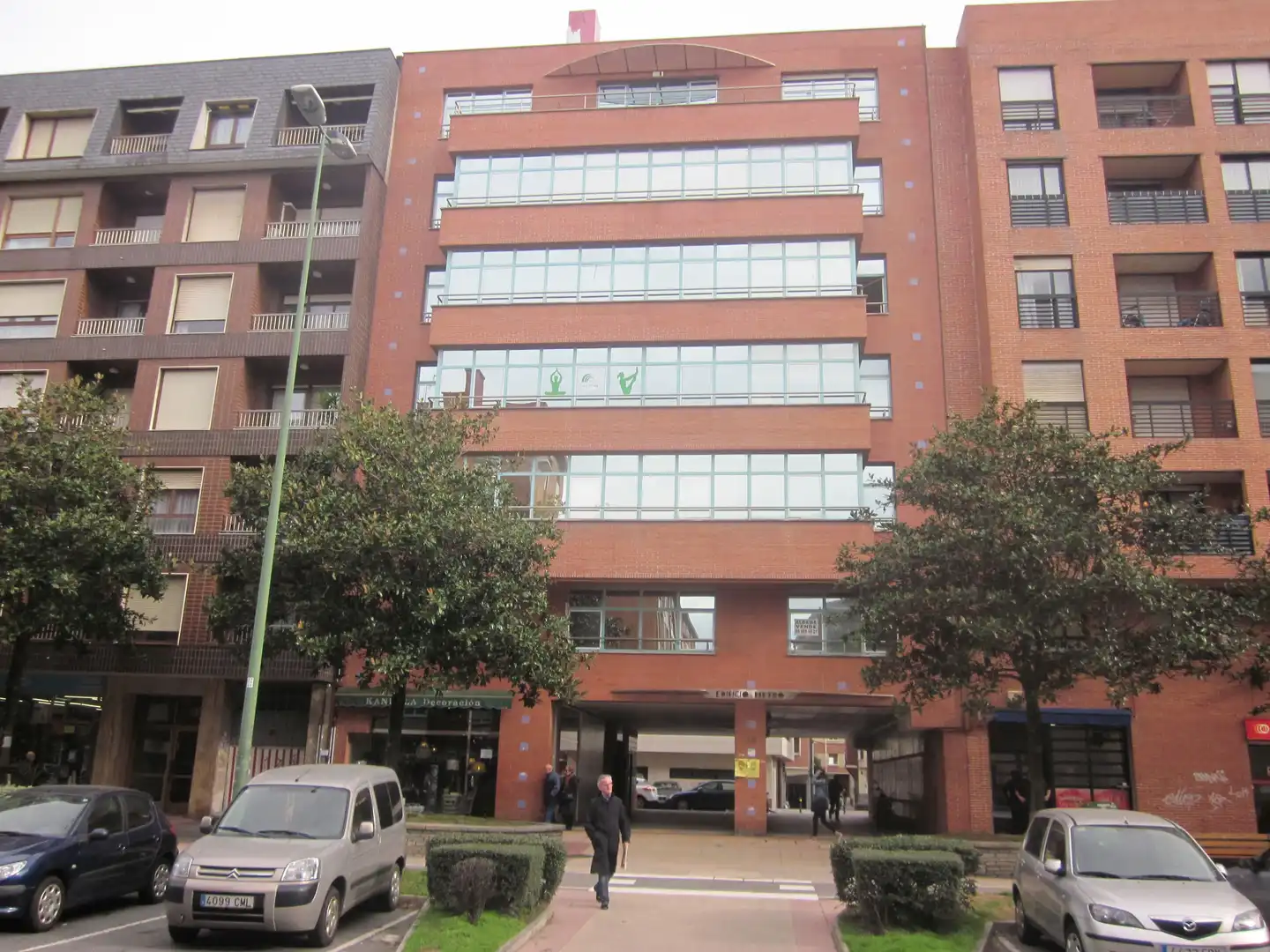 Oficina amb ascensor en venda a Las Arenas
