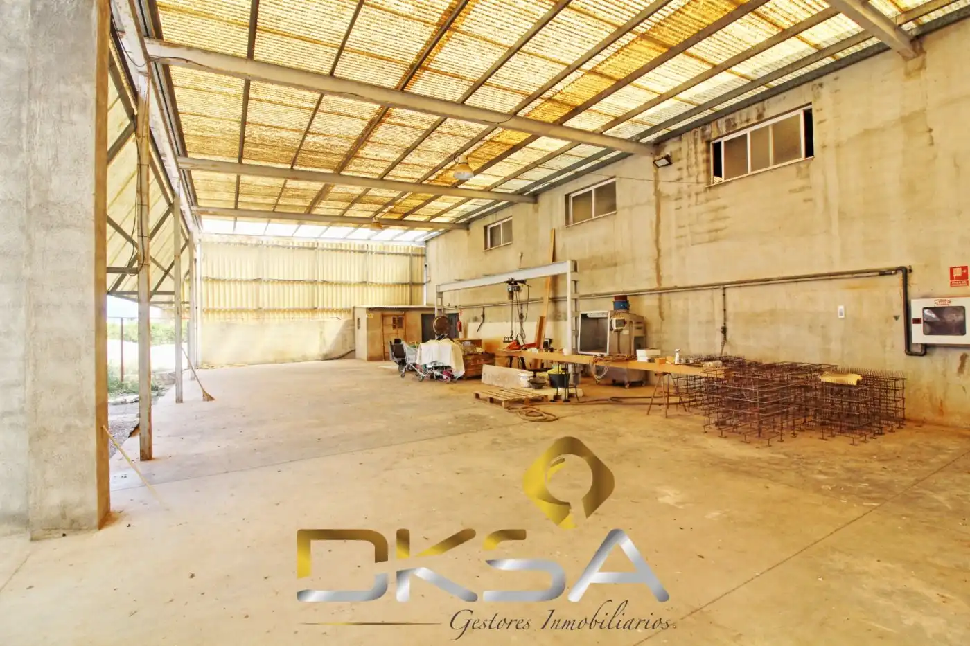 Nave industrielle à vendre à Calle CAMI REAL, imagen 11