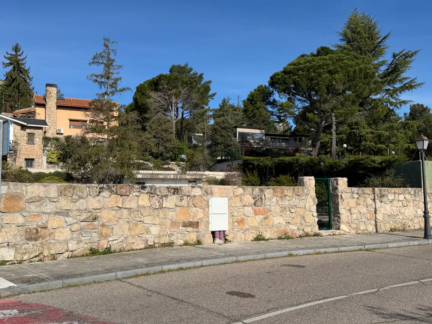 Residential land for sale in Calle Camino de Navacerrada 21, imagen 17