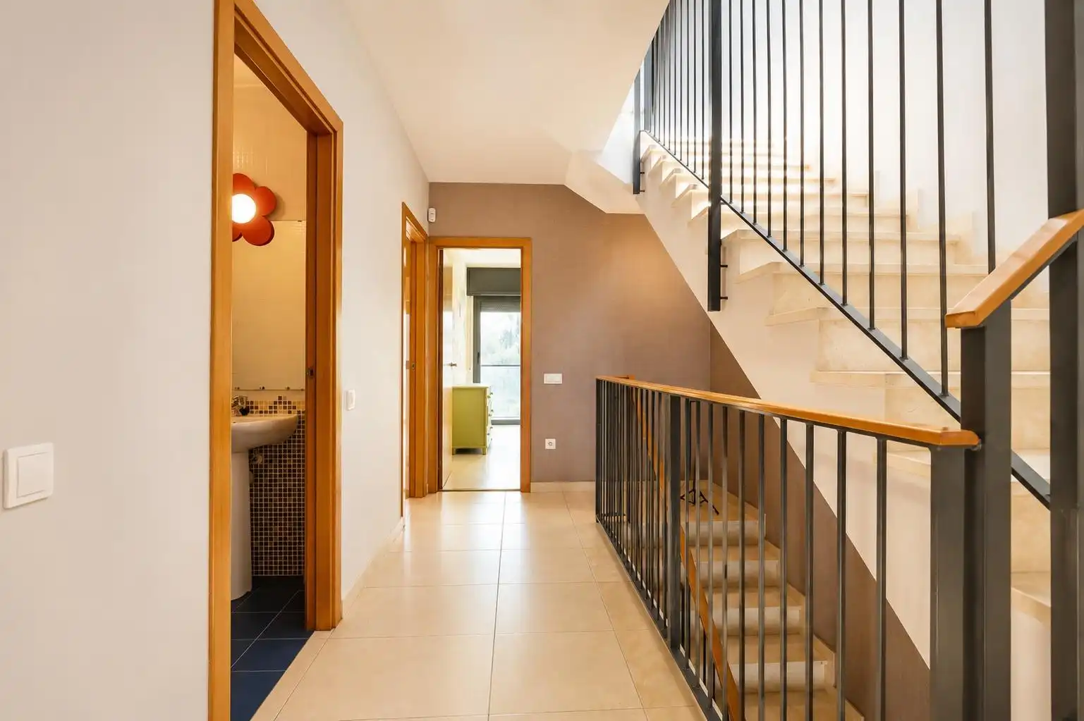 Einfamilien-Reihenhaus zum Verkauf in Reus mit Heizung, Privatgarten und Terrasse