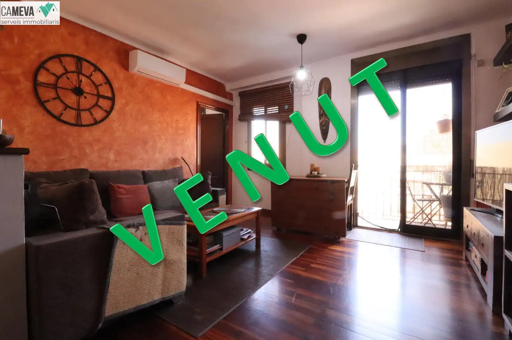 Wohnung mit Terrasse zum Verkauf in Creu de Barberà - Sector Sud