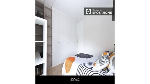 Photo 3 of Flat to share in Vallehermoso, Madrid