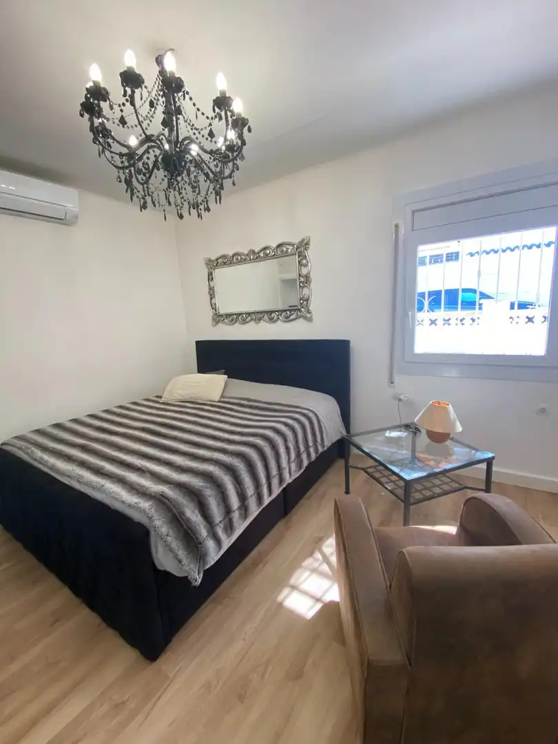 Dormitori de Casa o xalet en venda en Roses amb Aire condicionat, Calefacció i Jardí privat