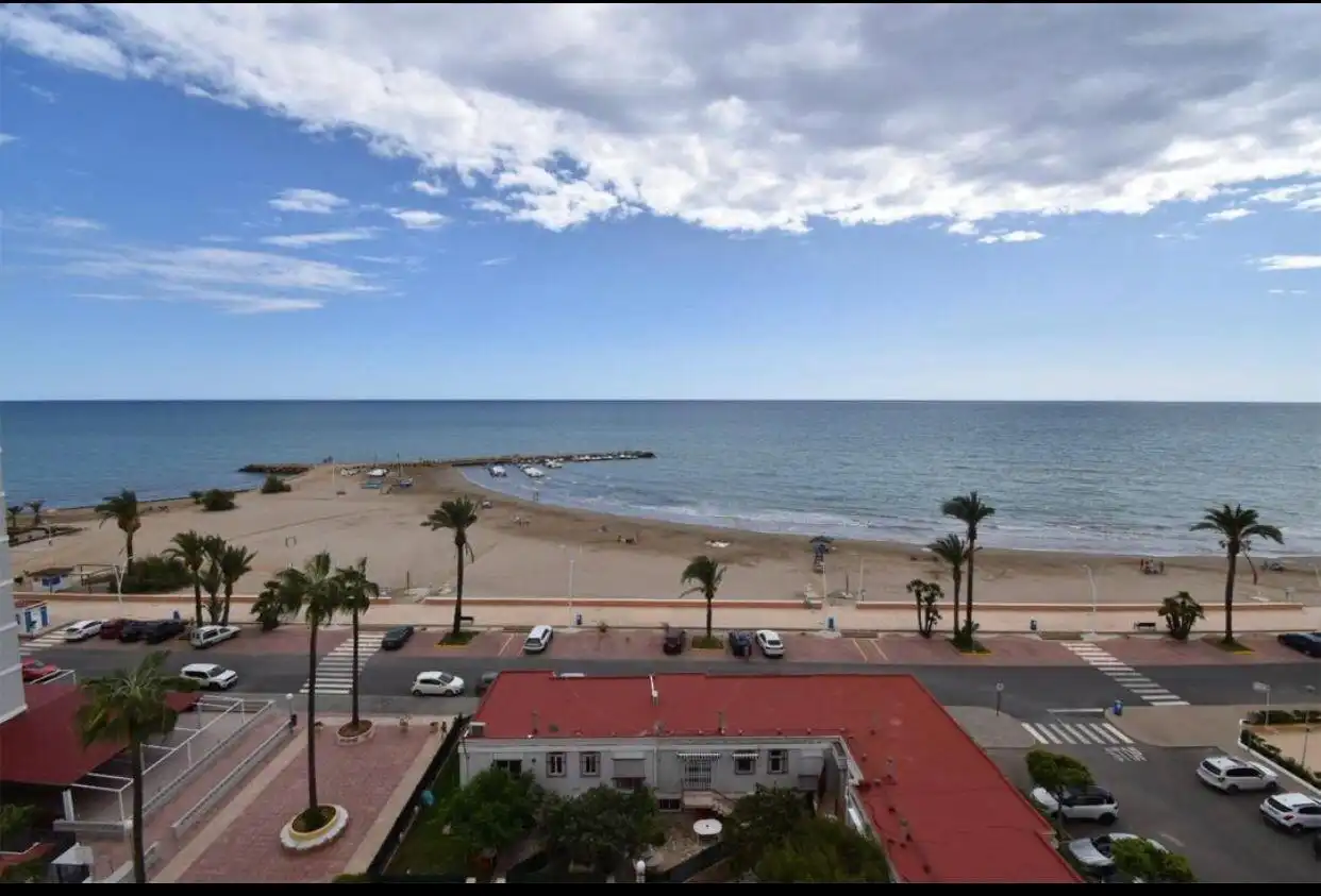 Apartament amb terrassa en venda a Torreblanca, imagen 2