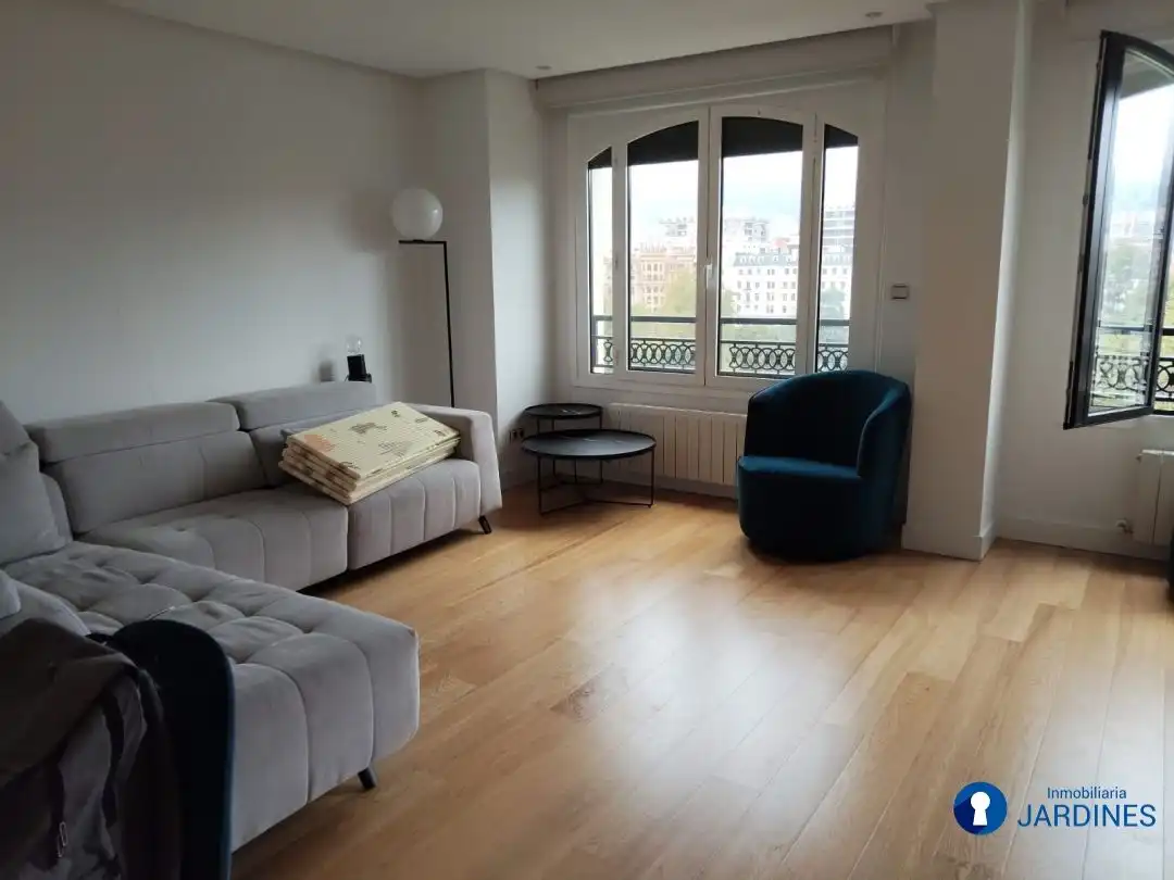 Appartement avec ascenseur à louer à Abando - Albia, imagen 4