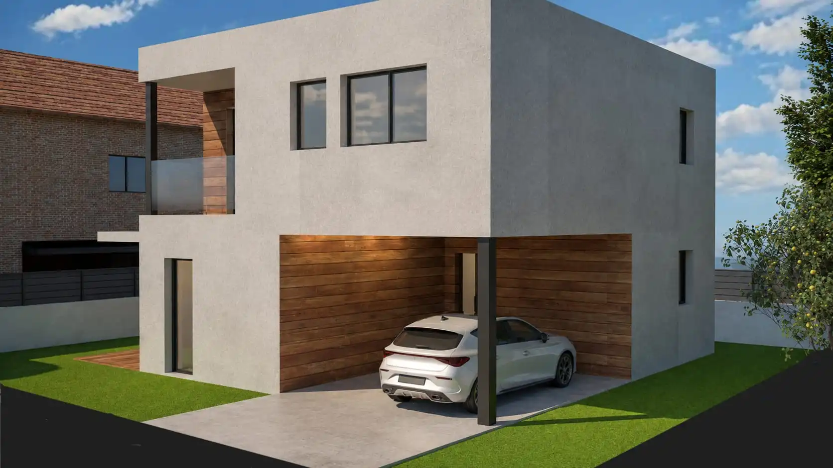 Casa o chalet en venta en Palau-solità i Plegamans con Aire acondicionado, Calefacción y Jardín privado