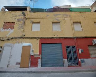 Vista exterior de Pis en venda en  Murcia Capital