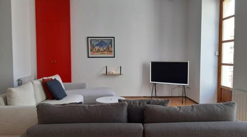 Foto 2 de Piso de alquiler en Valencia - Calle Calderers, El Mercat, Valencia Capital