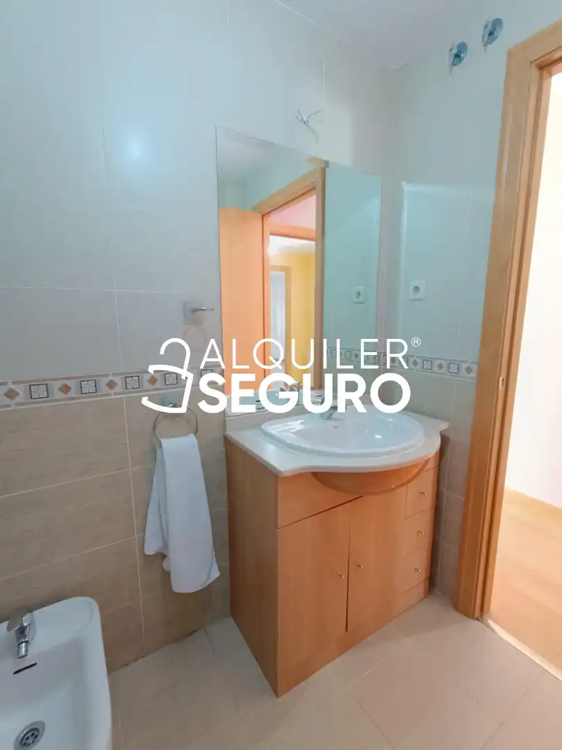 Bany de Casa o xalet de lloguer en Aranjuez amb Calefacció, Terrassa i Traster