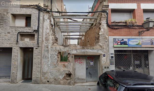 Terreno residencial en Venta en Carrer Mercadal en Martorell