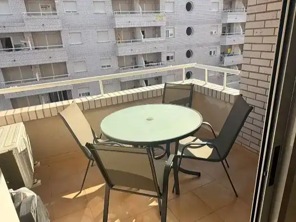 Terrassa de Pis en venda en Oropesa del Mar / Orpesa amb Aire condicionat i Piscina