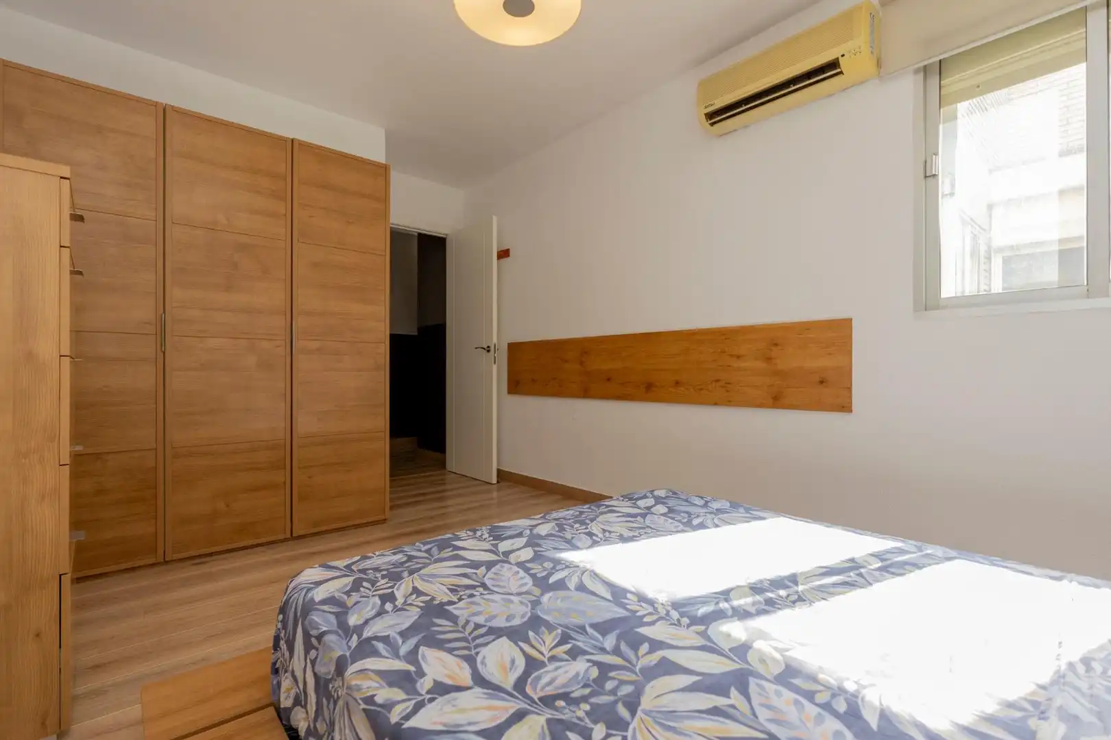 Schlafzimmer von Wohnung zum Verkauf in Sevilla