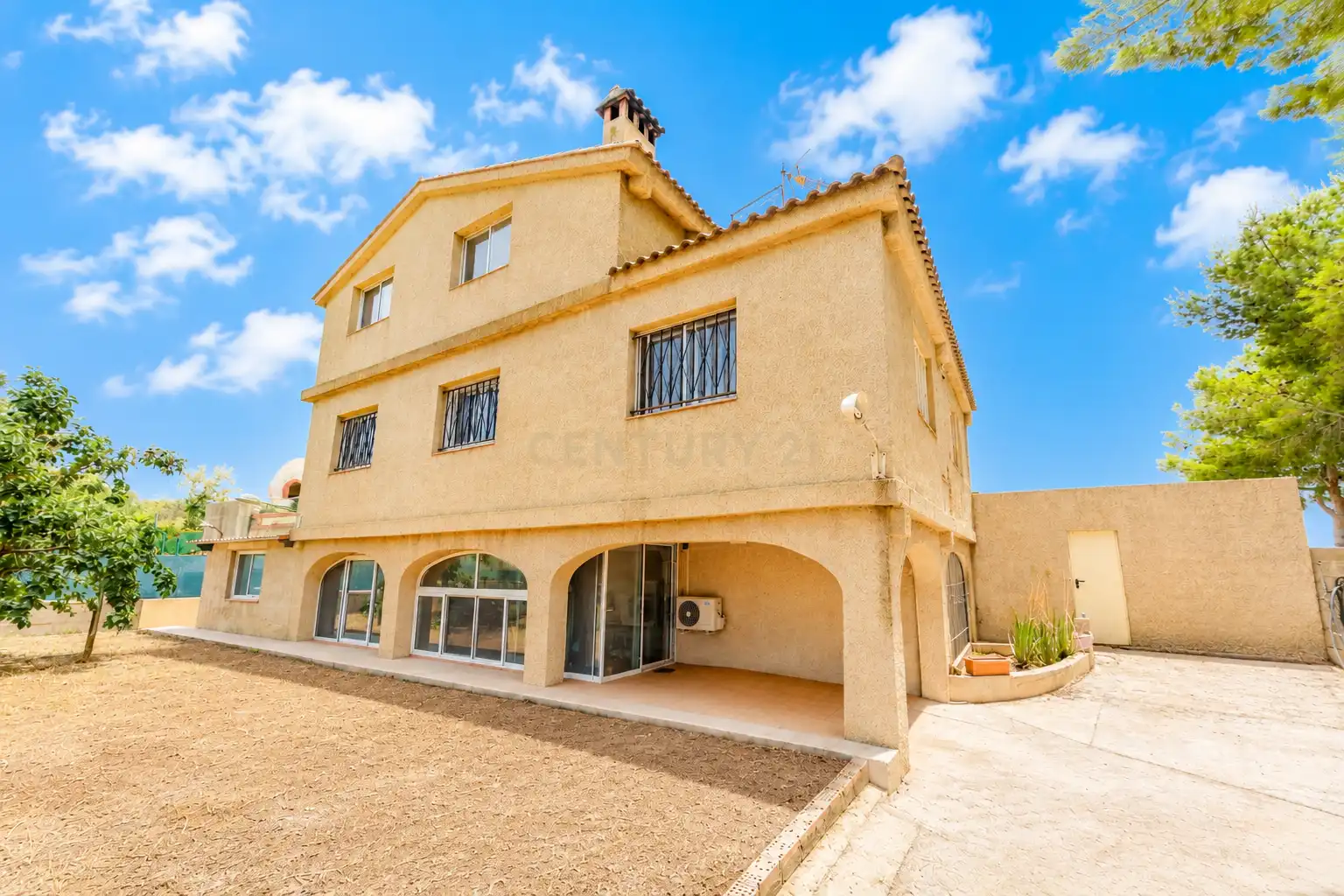 Vista exterior de Apartament en venda en Bétera
