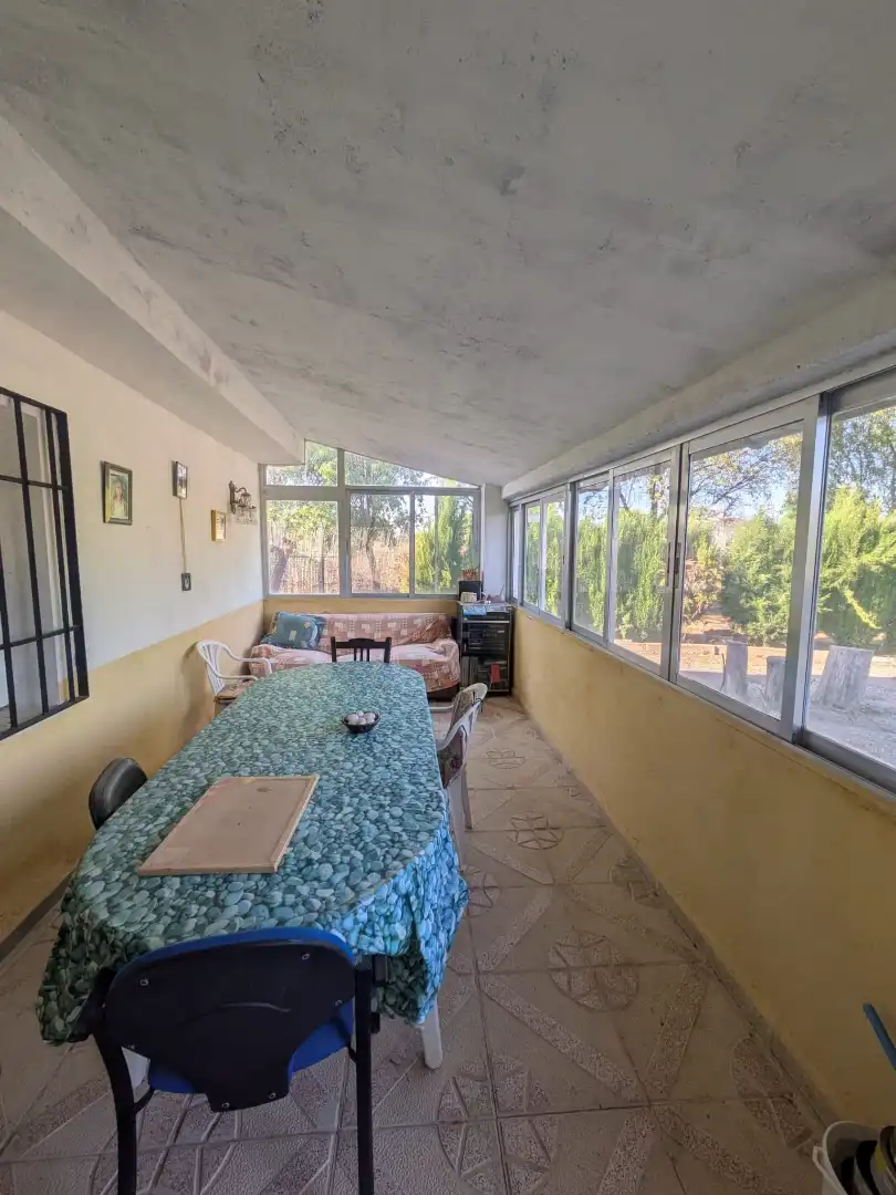 Terrassa de Finca rústica en venda en Morata de Tajuña amb Calefacció i Moblat