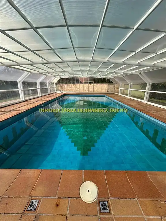 Xalet amb piscina en venda a Villamayor, imagen 26