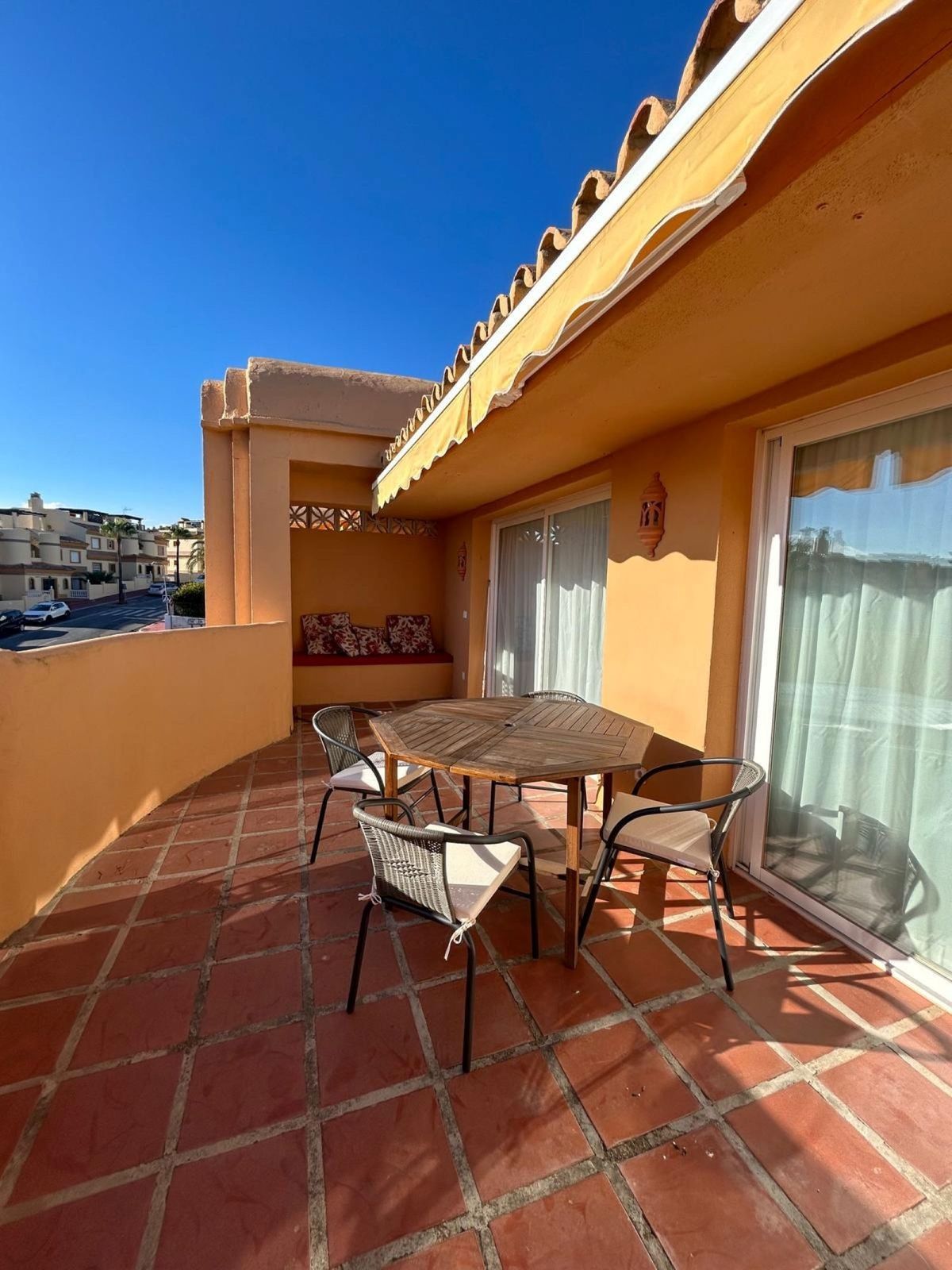 Apartament de lloguer a Calahonda