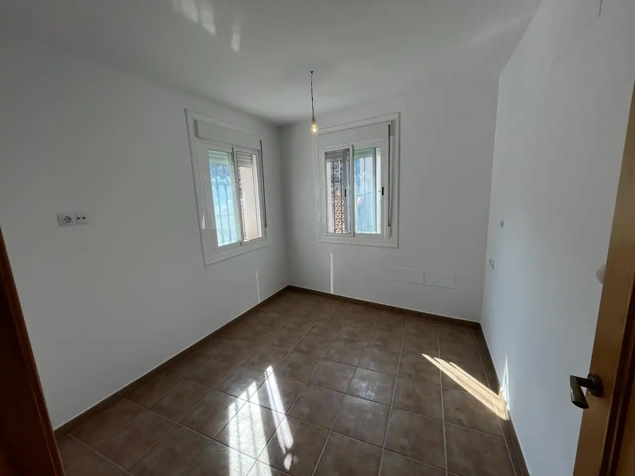 Schlafzimmer von Maisonette zum Verkauf in Lubrín