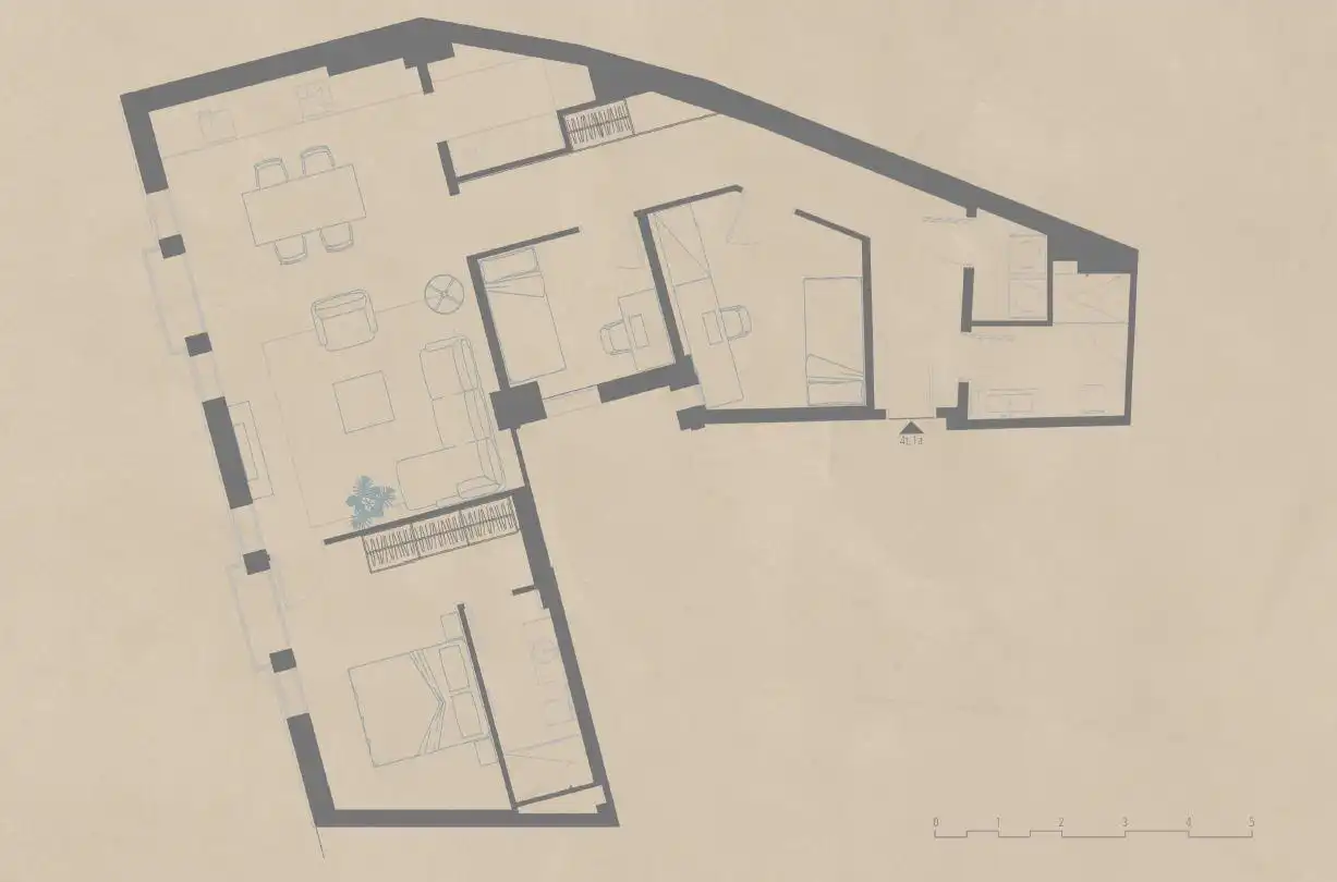 Wohnung mit Pool zum Verkauf in Ciutat Vella, imagen 24