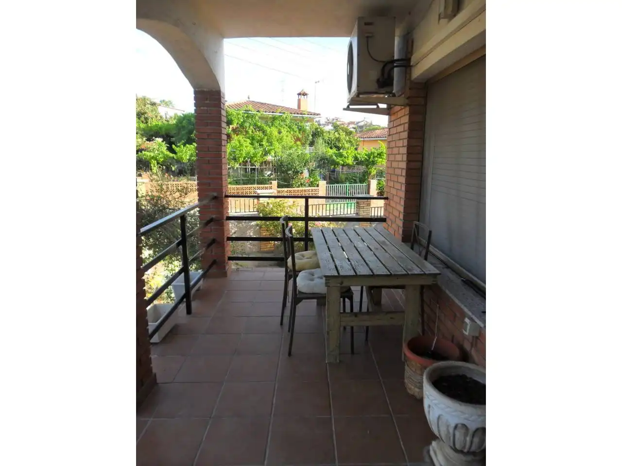 Terrassa de Casa o xalet de lloguer en Castellbisbal amb Aire condicionat, Calefacció i Jardí privat
