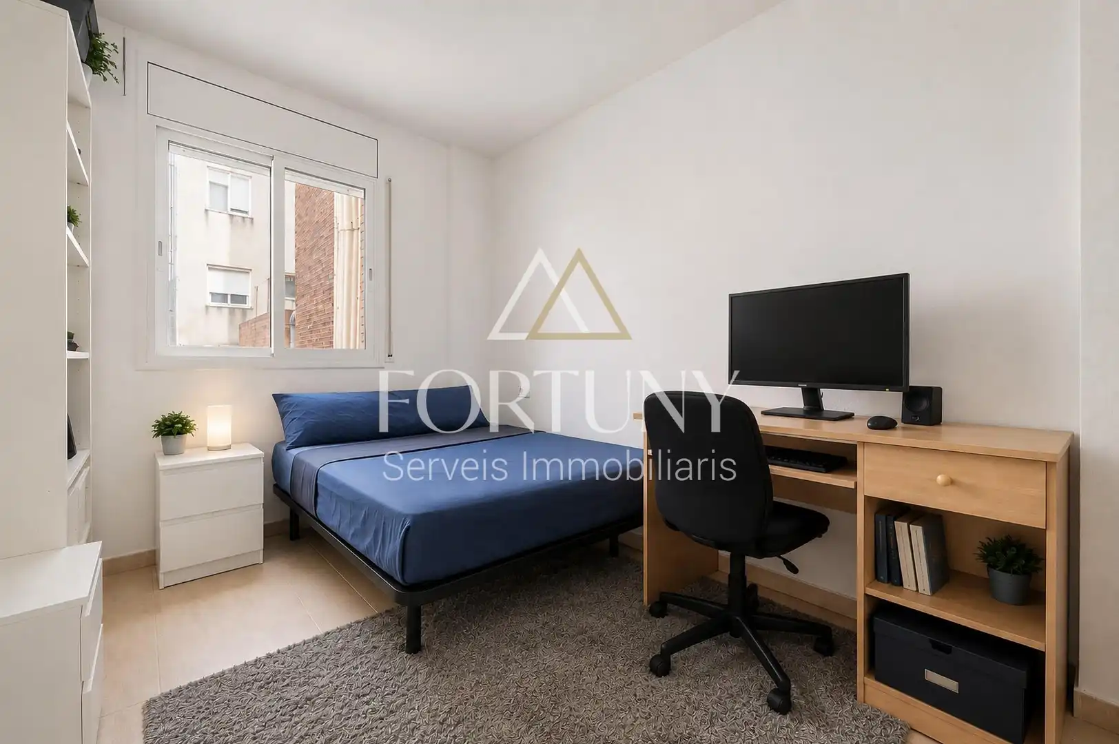 Bedroom of Flat for sale in Reus  with Terrace