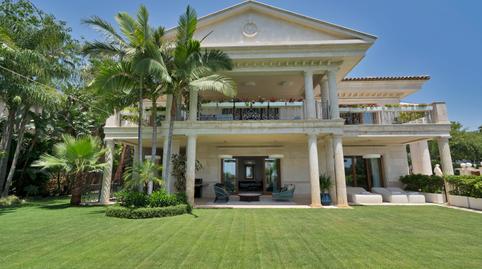 Foto 2 de Casa o xalet de lloguer a  Urbanización Sierra Blanca, Parcela Número 11 de, Sierra Blanca, Marbella